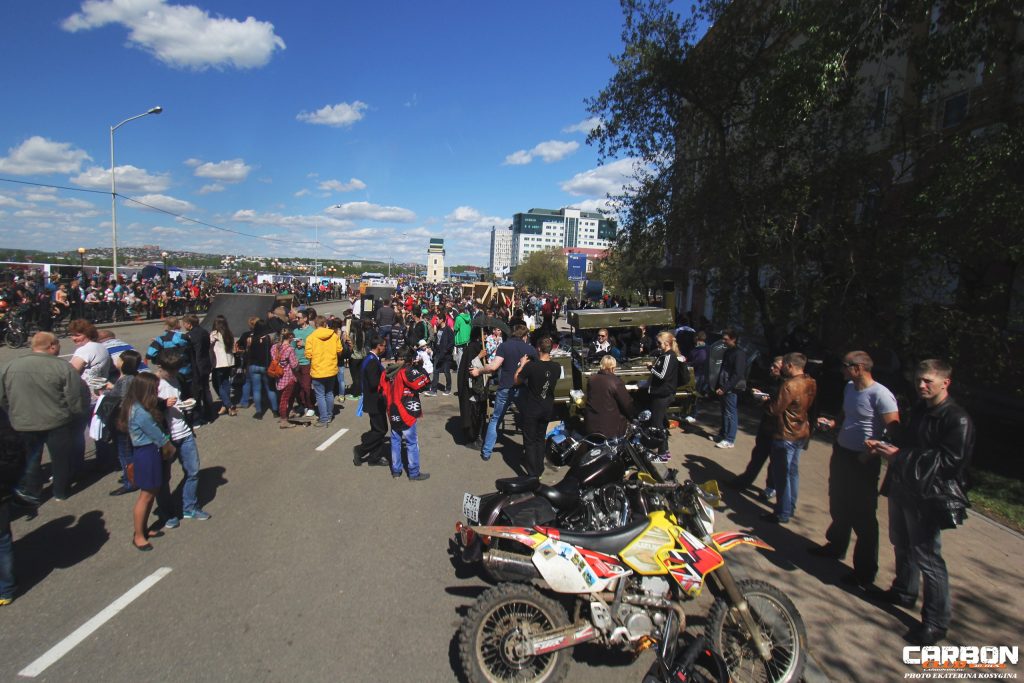 Extreme-Fest 2014 Иркутск