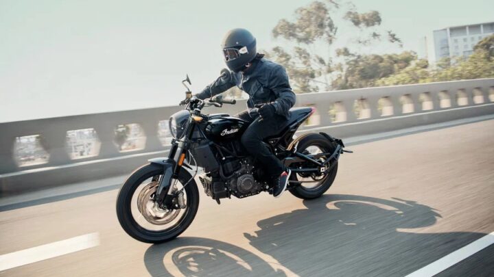 Мотоцикл INDIAN FTR 1200 S Тест Обзор — Не такой, как все!