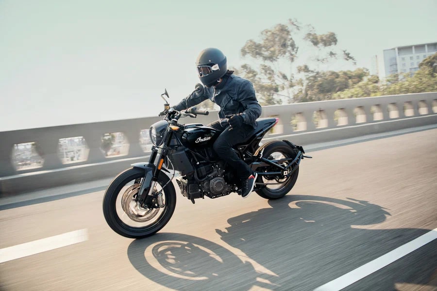 Мотоцикл INDIAN FTR 1200 S Тест Обзор — Не такой, как все!