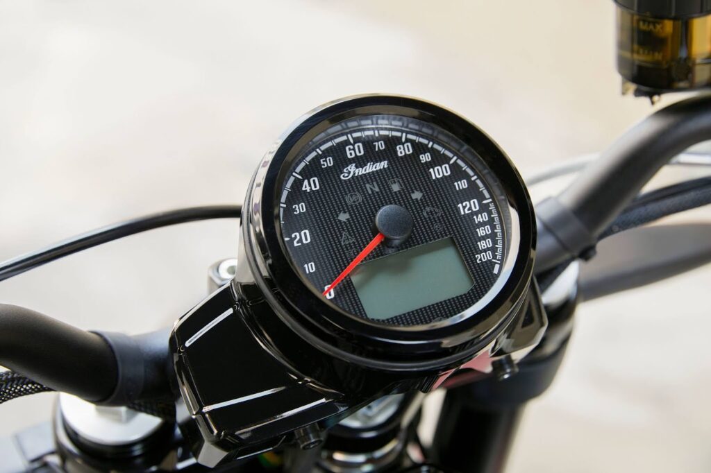 Мотоцикл INDIAN FTR 1200 S Тест Обзор - Не такой, как все!