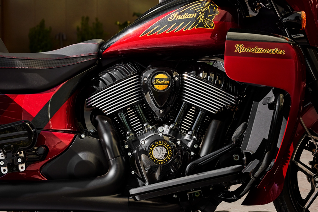 Сколько?! Indian Motorcycle выпустит ограниченную серию мотоциклов Roadmaster Elite стоимостью 38 695 фунтов стерлингов в 2024 году.