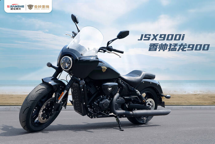 Самые мощные китайские серийные мотоциклы на сегодня