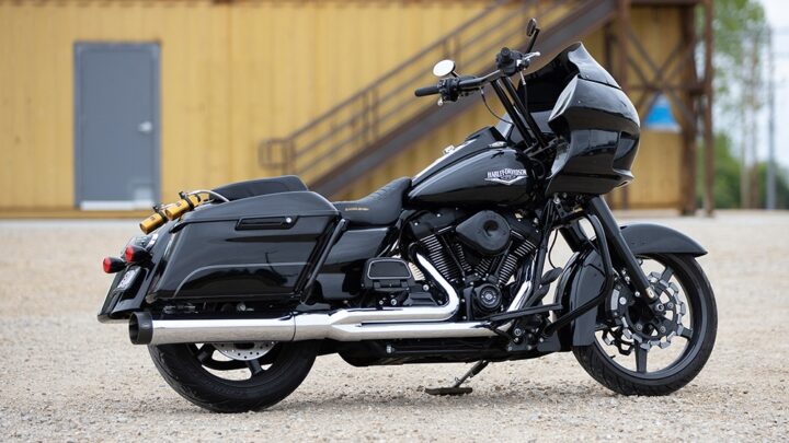 S&S Cycles выпустили новый комплект для мотора Harley-Davidson Milwaukee-Eight M8