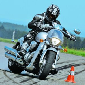 Техники и методы торможения мотоцикла