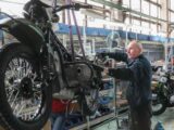 Мотоцикл "Урал" уходит в историю — сборочное производство в Ирбите (Свердловская область) останавливают
