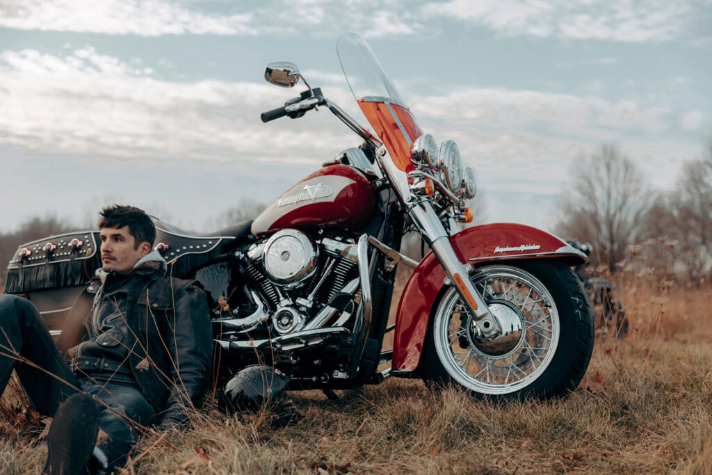 Harley-Davidson анонсировала новую модель мотоцикла под названием Hydra-Glide